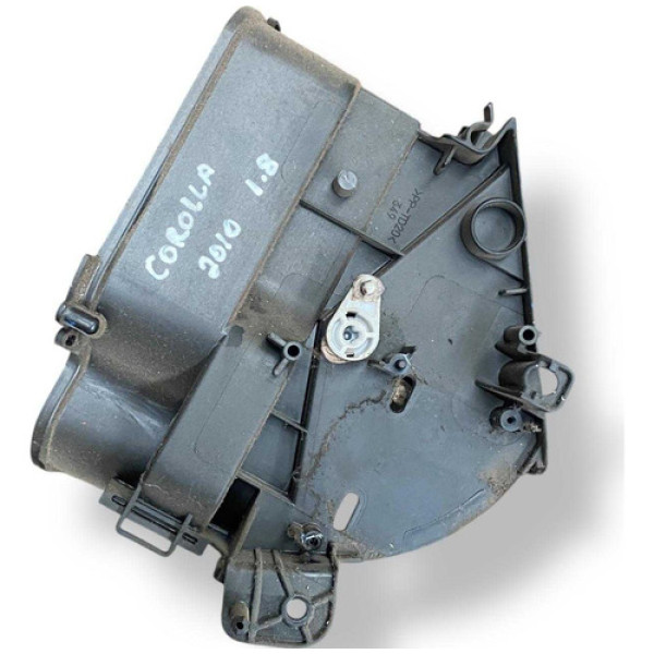 Carcaça Caixa Evaporadora Toyota Corolla 1.8 - 2010/2011/12