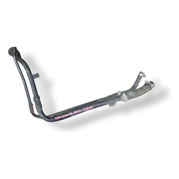 Gargalo Tanque Combustível Ford New Fiesta 2013 A 2016 - 1