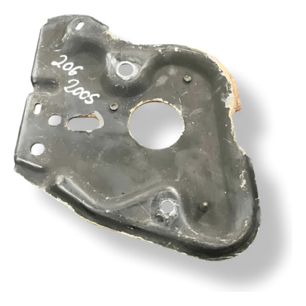 Suporte Base Bateria Peugeot 206 1.4  2005 2006 2007 2008