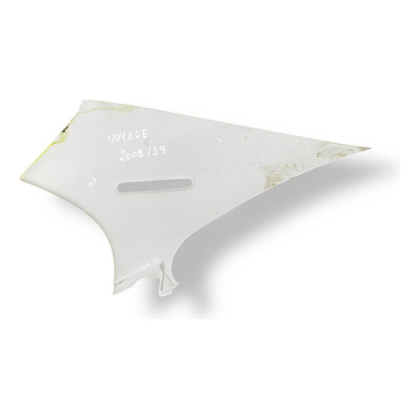 Acabamento Coluna Traseira Direita Vw Voyage 5u5867288