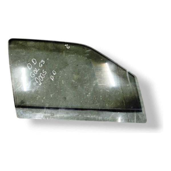 Vidro Porta Dianteira Direita Volkswagen Gol G3 2005 2006 07