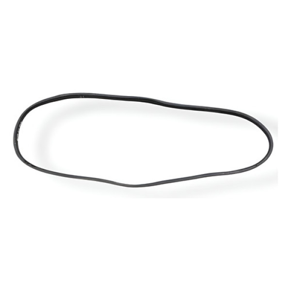 Borracha Porta Dianteira Direita Honda Fit 2015 2016 2017 Preto