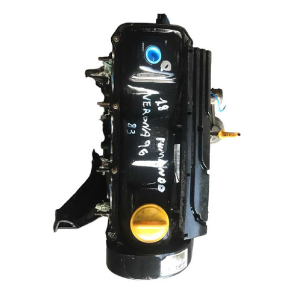 Motor Parcial Ford Verona 1.8 1996( Detalhe Fumando )