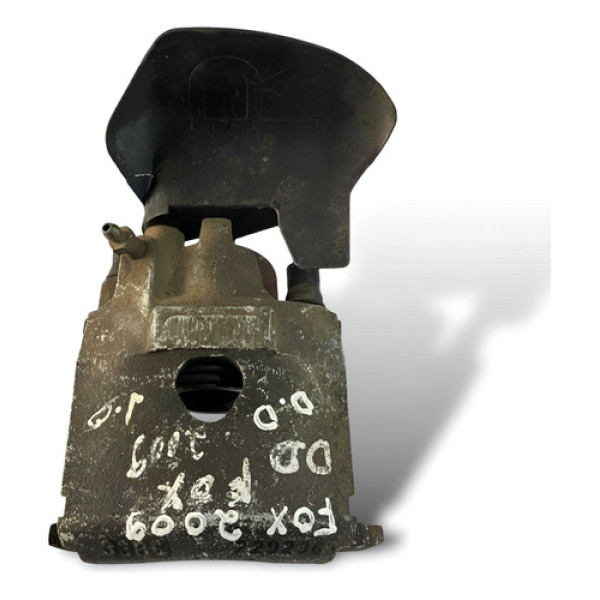 Pinça De Freio Dianteiro Direito Vw Fox 1.0 2009 Original