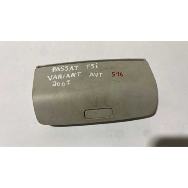 Porta Objetos Console Vw Passat Variant Fsi 06/10 1k0868837