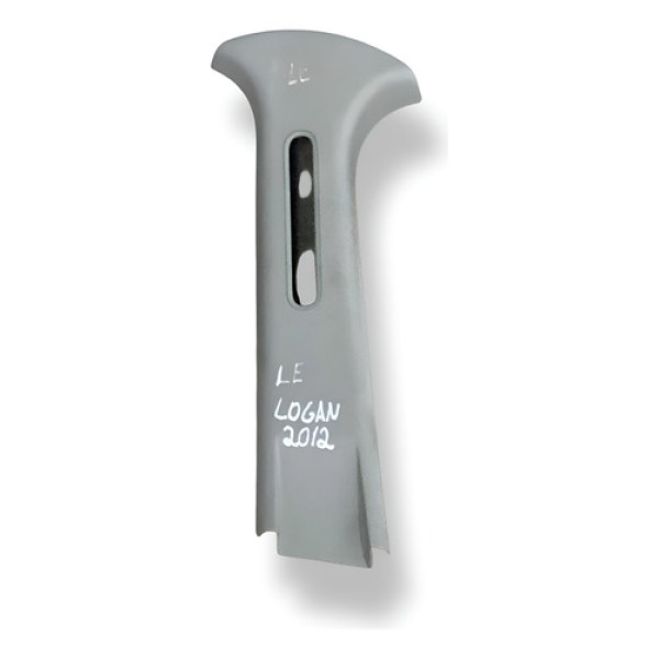 Moldura Coluna Lado Esquerda Renault Logan 2012 8200603781