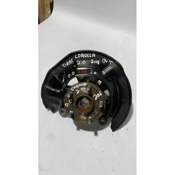  Manga De Eixo Diant Direita Corolla Xei 2.0 2016 Aut C/abs