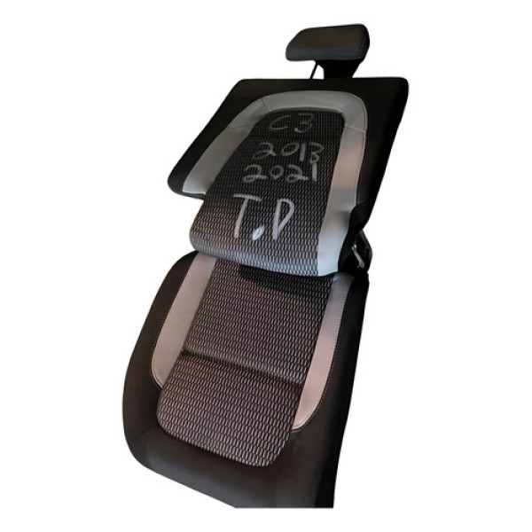 Banco Traseiro Direito Citroen C3 2013 2014 2015 A 2021 1