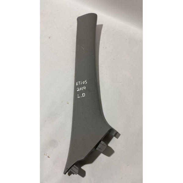 Acabamento Coluna Parabrisa Ld Direito Etios 2014 622110d200