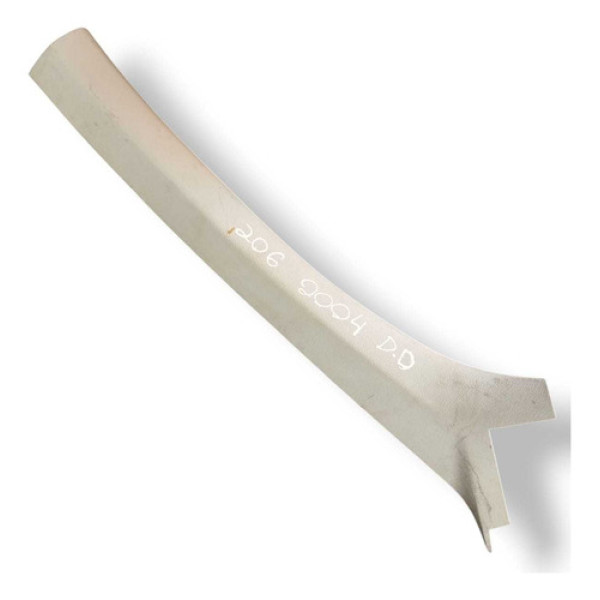 Acabamento Coluna Parabrisa Direito Peugeot 206 9625053377