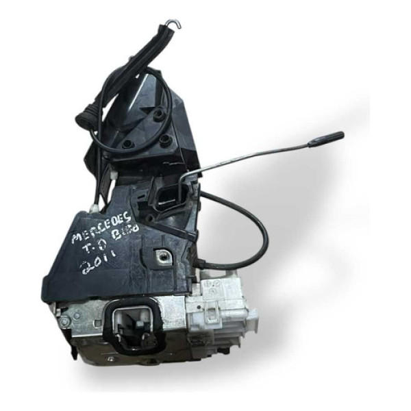 Fechadura Porta Traseira Direita Mercedes B180 2011 A053702