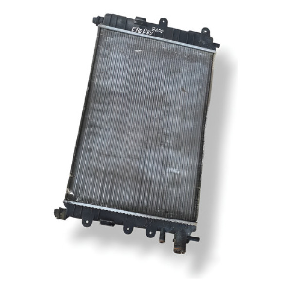 Radiador De Agua Ford Escort Europeu 1.8 1998 1999 2000