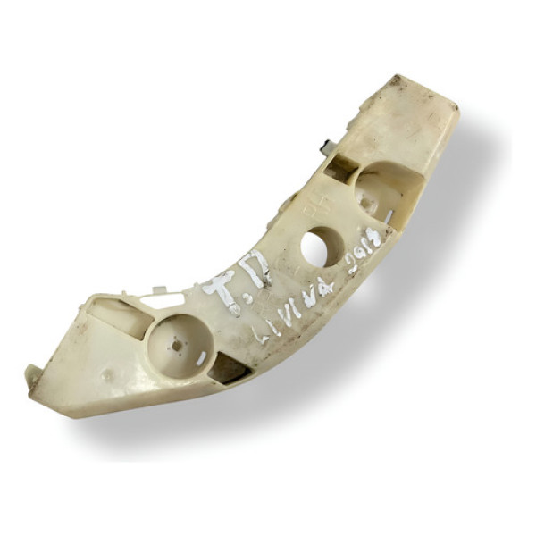 Suporte Para-choque Traseiro Direito Nissan Livina 2013 2014