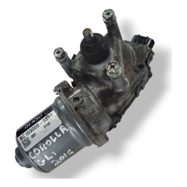 Motor Limpador Parabrisa Corolla Gli 1.8 2016 8511002431