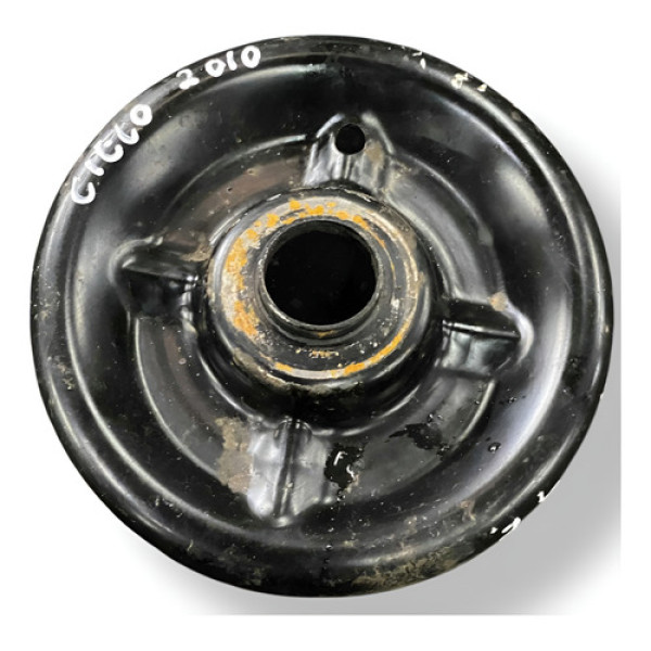 Prato Mola Amortecedor Dianteiro  Chery Cielo 2010 2011