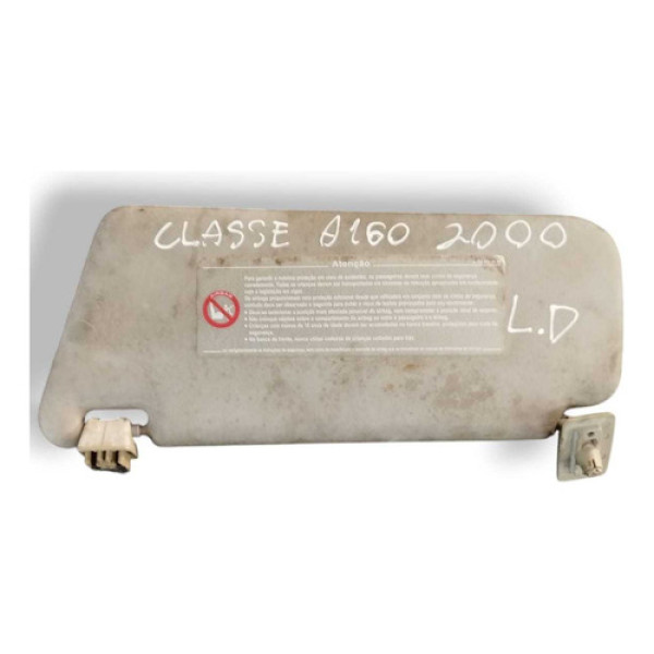 Quebra Sol Lado Direito Mercedes-benz A160 2000 A1688172520