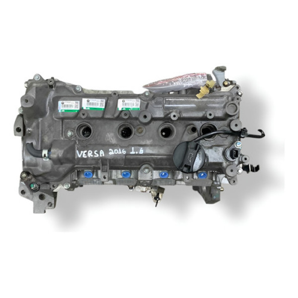 Motor Parcial Nissan Versa1.6 16v  2016 2017 2018 2019 2020
