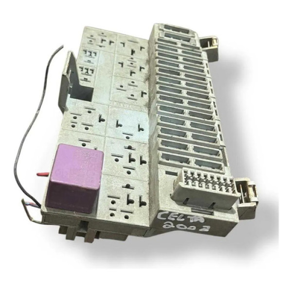 Caixa Fusíveis Chevrolet Celta 1.0 2001 2002 2003 2004 2005