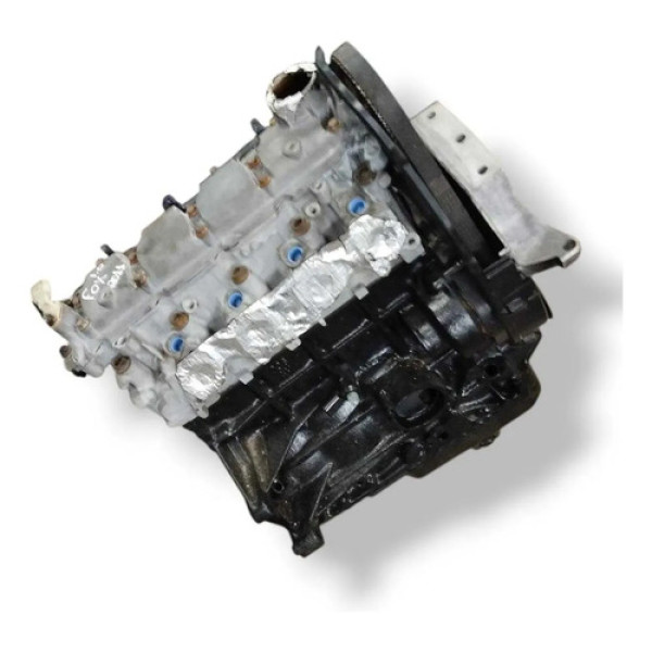 Motor Parcial Volkswagen Fox 1.0 - 2011 2012 2013 2014 2015