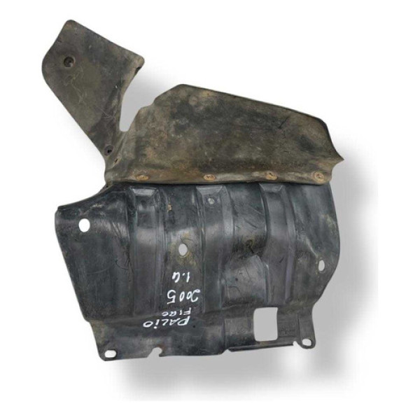 Anteparo Parabarro Fiat Palio Fire 1.0 2005 2006 07 46831017