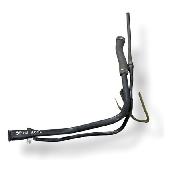 Tubo Gargalo Tanque Combustível Chevrolet Spin 2012 2013 1