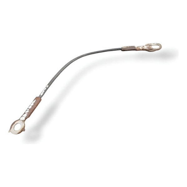 Cabo Tampa Traseira Lado Esquerdo Ford Ranger 2004 2005 2006