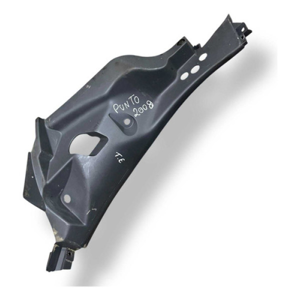 Acabamento Lateral Traseiro Esquerdo Punto 2008 735385311