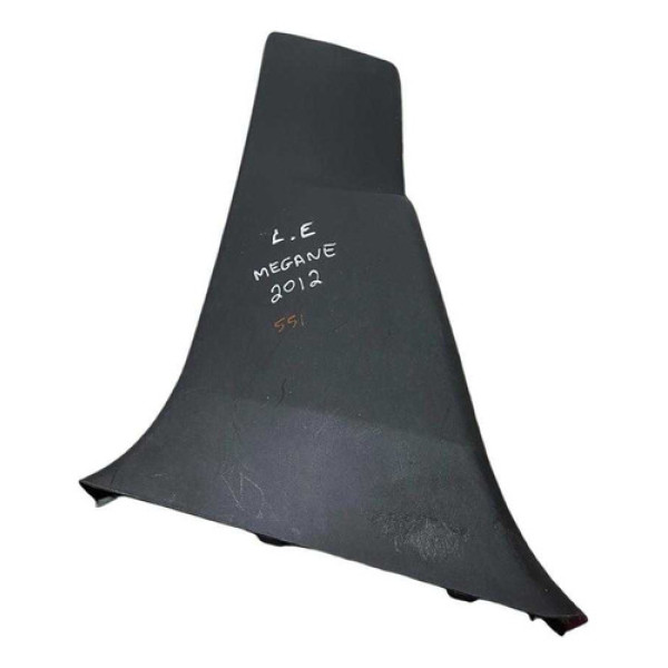 Acabamento Int Coluna Central Esquerdo Megane 11 8200484154