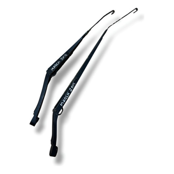 Braço Limpador Dianteiro Nissan March 2014 - Esquerdo