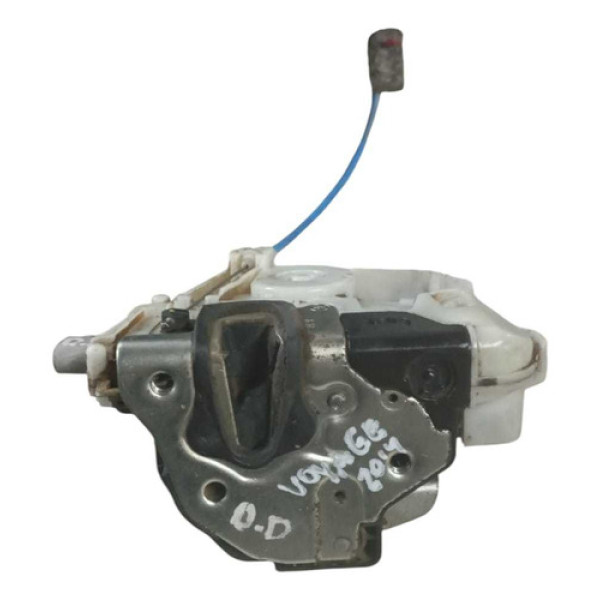 Fechadura Eletrica Volkswagen Voyage 1.6 2014 5v4837014a11