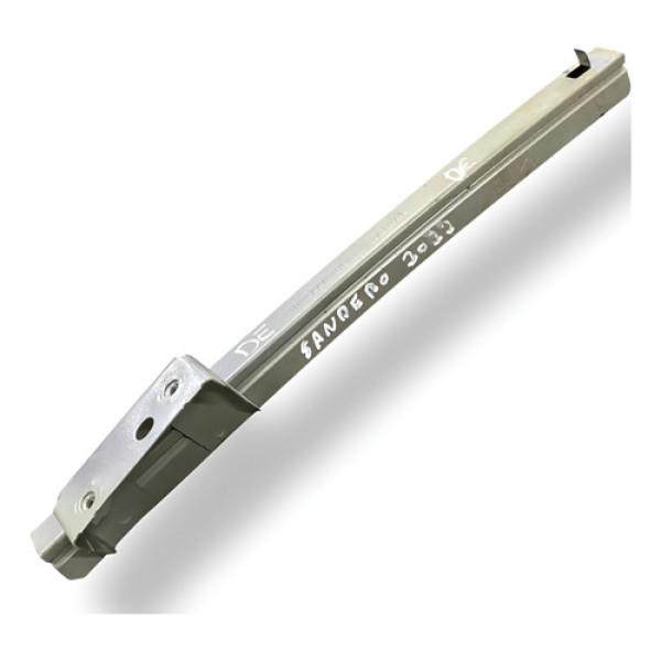 Canaleta Guia Vidro Diant Esq Sandero 2021 2022 802277598r - Cinza