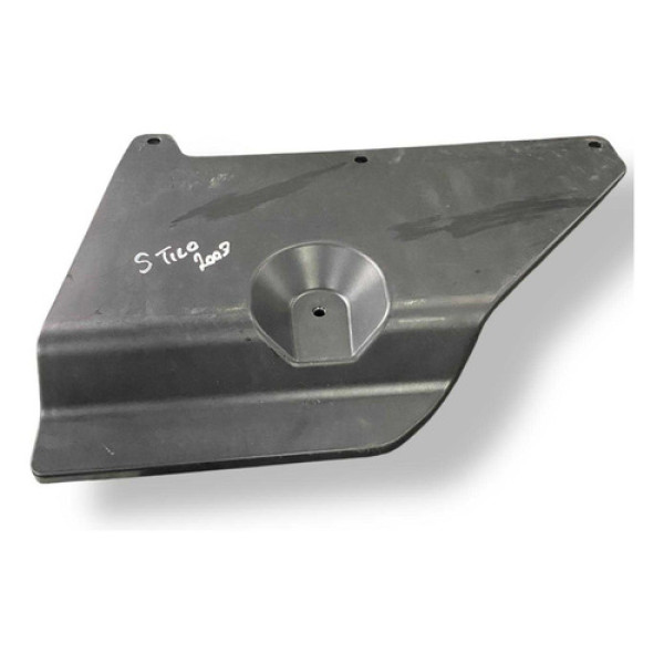 Acabamento Inferior Direito Painel Stilo 2005 467500740