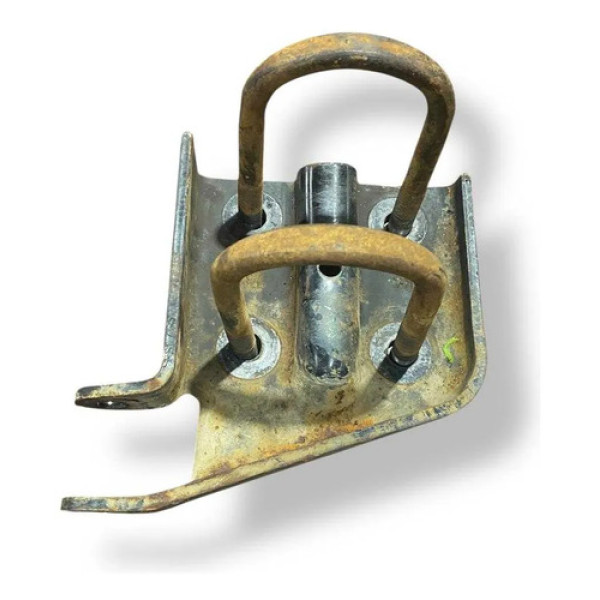 Feixe Mola Traseira Direita Chevrolet Blazer 2.4 2010/2011