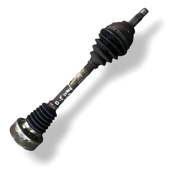 Semi Eixo Dianteiro Esquerda Volkswagen Voyage 2014 A 2016