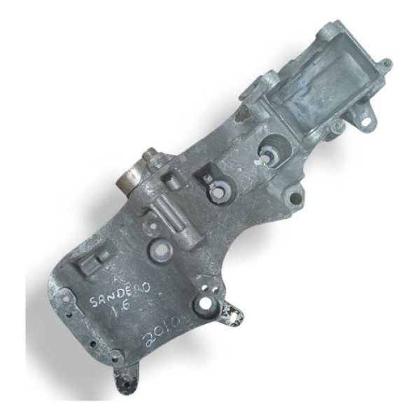 Suporte Alternador Compressor Sandero 1.6 2010/2011/2012
