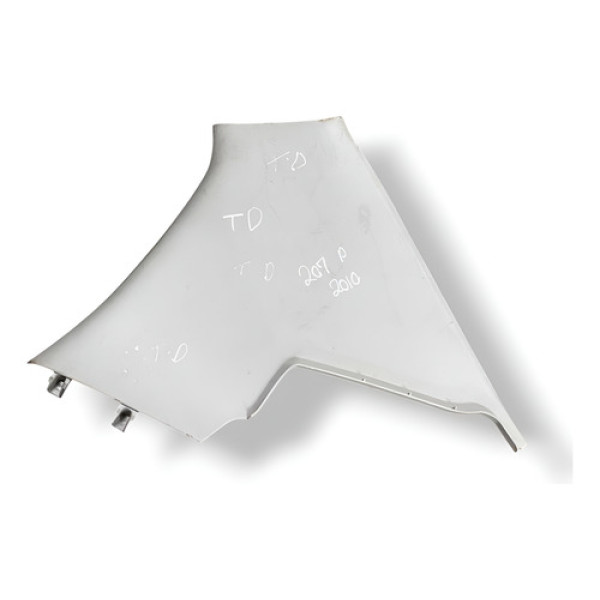 Moldura Coluna Traseira Direita 207 Passion 2010 96836099777