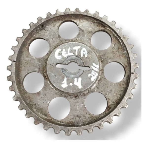 Polia Engrenagem Comando Valvulas Gm Celta 2011 - 93326080