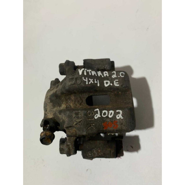 Pinça De Freio Dianteira Esquerda Grand Vitara 2002 4x4 2.0