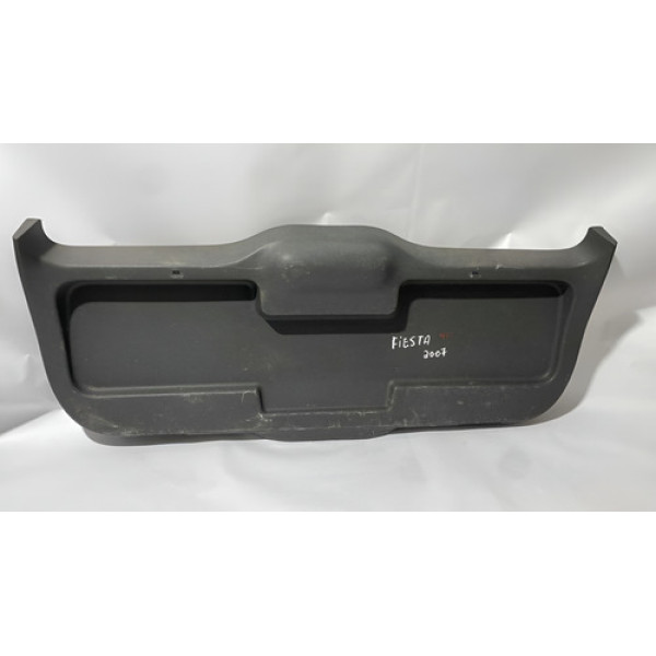 Tampao Porta Malas Ford Fiesta 2007 A40706 Água