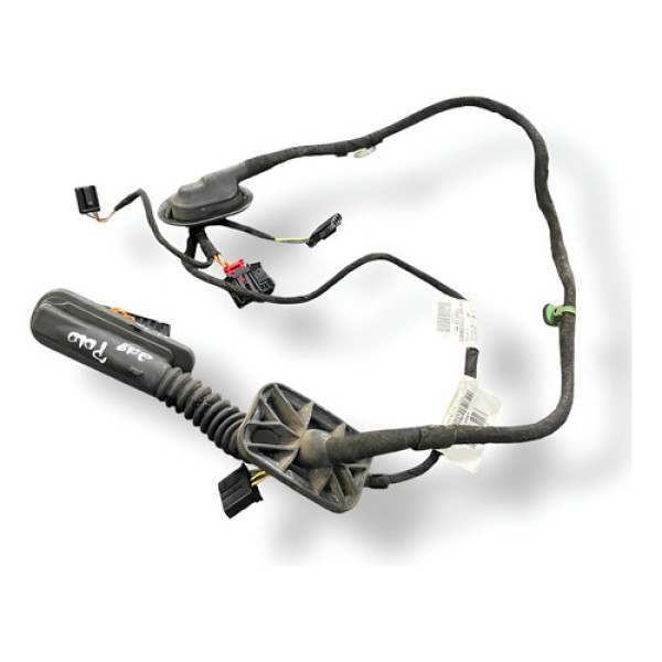 Chicote Porta Traseira Esquerda Polo 2018 2019 3300098822