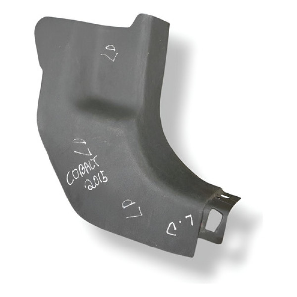 Acabamento Soleira Direita Chevrolet Cobalt 2015 2580178