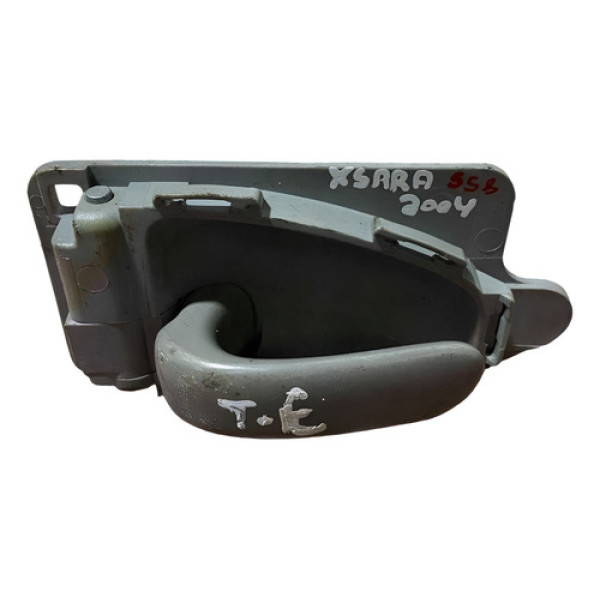 Maçaneta Int Tras Esquerdo Xsara Picasso 2001/11 9631487777 Traseira