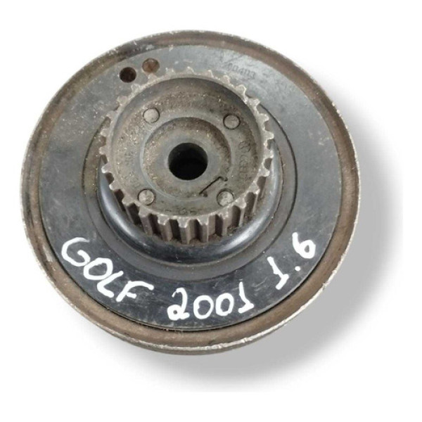 Polia Virabrequim Volkswagen Golf 1.6 2001 2002 06a105243e