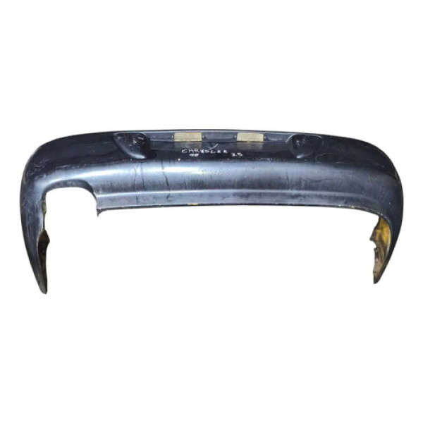 Parachoque Traseiro Do Chrysler 300m 3.0 V6 1998 4805154