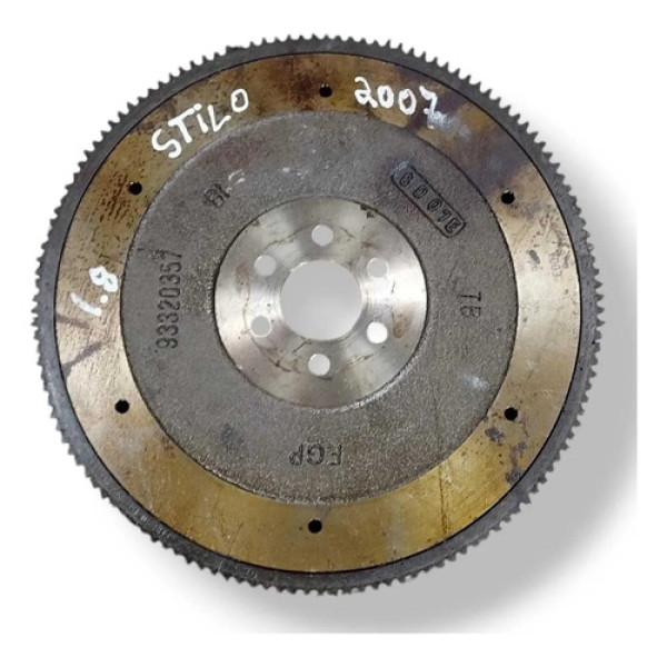 Volante Cremalheira Motor Fiat Stilo 1.8 2003/2007 93320357