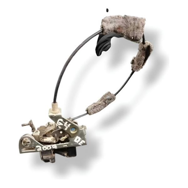 Fechadura Porta Dianteira Esquerda Volkswagen Gol G4 2009