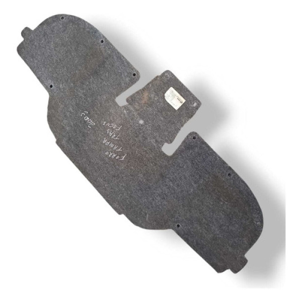 Forro Da Tampa Traseira Ford Focus 1.8  2003 2004 A 2008