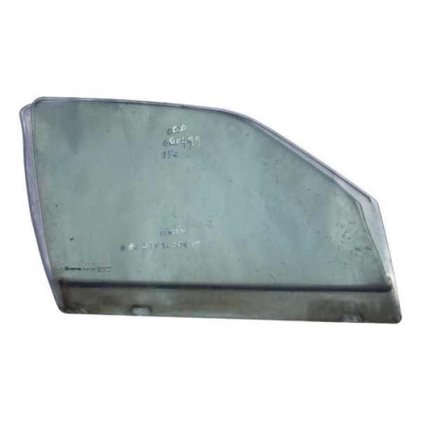 Vidro De Porta Dianteiro Direito Gol 1999