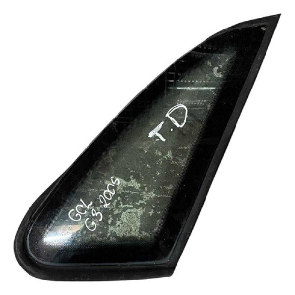 Vidro Fixo Traseiro Direito Volkswagen  Gol 1.6 2005 2006 