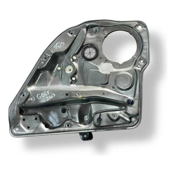 Máquina Vidro Traseiro Direita Volkswagen 1.6 2003 1j4839756